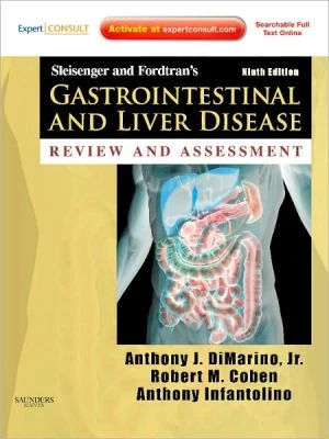 Sleisenger and Fordtran's Gastrointestinal and Liver Disease Review and Assessment, 9e ** - Image 28
