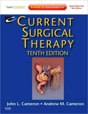 Current Surgical Therapy, 10e ** - Image 36