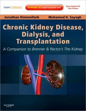 Chronic Kidney Disease, Dialysis, and Transplantation, 3e ** - Image 18