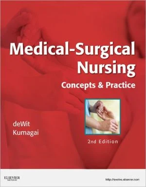 Medical-Surgical Nursing : Concepts & Practice, 2e** - Image 44