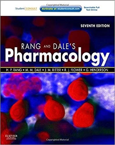 Rang & Dale's Pharmacology (IE), 7e** - Image 25