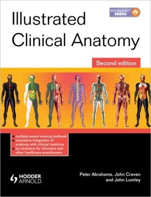 Illustrated Clinical Anatomy, 2e** - Image 54