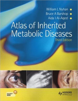 Atlas of Inherited Metabolic Diseases, 3e** - Image 15