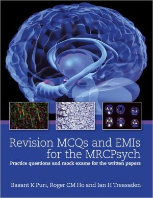 Revision MCQs and EMIs for the MRCPsych : Practice questions and mock exams for the written papers - Image 28
