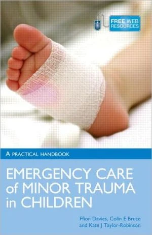 Emergency Care and Minor Trauma in Children: A Practical Handbook** - Image 29
