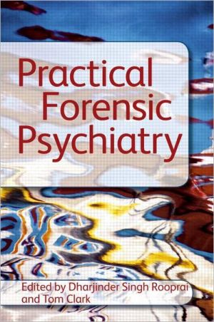 Practical Forensic Psychiatry - Image 39