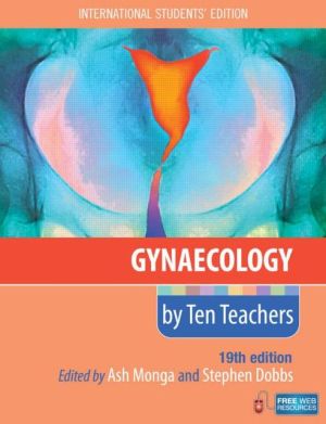 Gynaecology by Ten Teachers, 19e** - Image 25