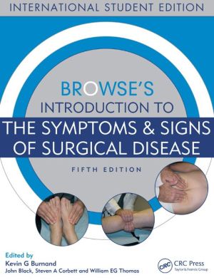Browse's Introduction to the Symptoms & Signs of Surgical Disease (IE), 5e** - Image 62