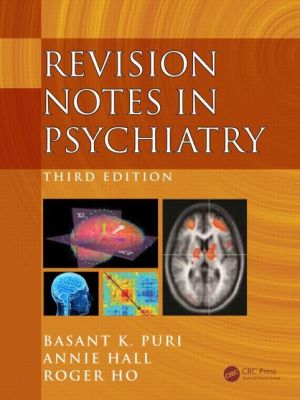Revision Notes in Psychiatry, 3e - Image 27