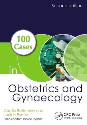 100 Cases in Obstetrics and Gynaecology, 2e** - Image 27
