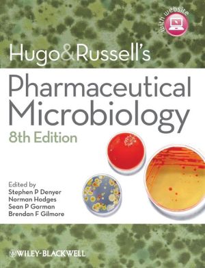 Hugo and Russell's Pharmaceutical Microbiology, 8e** - Image 27