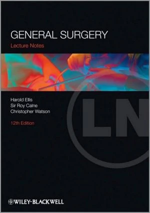 Lecture Notes : General Surgery, 12e** - Image 5