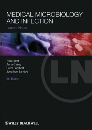 Lecture Notes: Medical Microbiology and Infection, 5e - Image 40