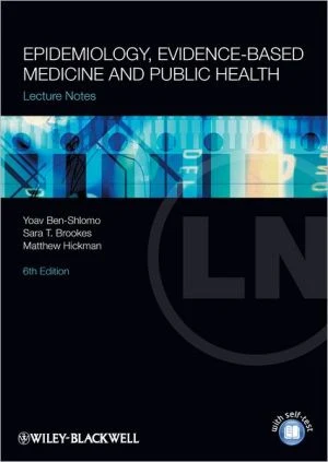 Lecture Notes: Epidemiology, Evidence-based Medicine and Public Health, 6e - Image 5