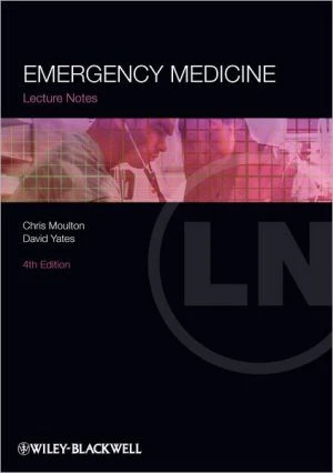 Lecture Notes: Emergency Medicine, 4e** - Image 20