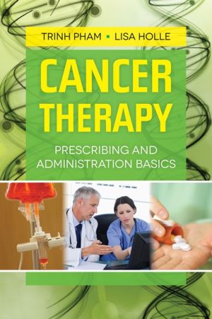 Cancer Therapy: Prescribing and Administration Basics - Image 32