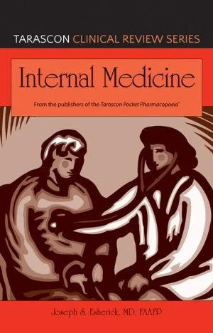 Tarascon Clinical Review Series: Internal Medicine - Image 10