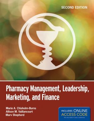 Pharmacy Management, Leadership, Marketing, and Finance, 2e - Image 41