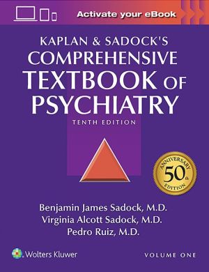 Kaplan and Sadock's Comprehensive Textbook of Psychiatry, 2-Volume Set, 10e** - Image 5