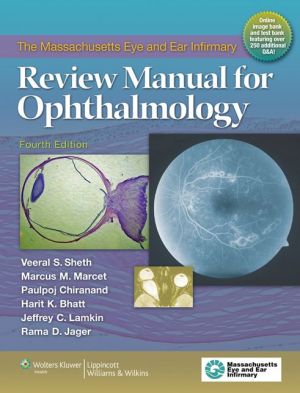 The Massachusetts Eye and Ear Infirmary Review Manual for Ophthalmology, 4e** - Image 15