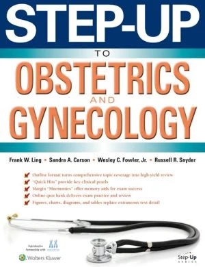 Step-Up to Obstetrics and Gynecology** - Image 25