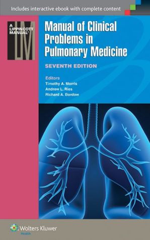 Manual of Clinical Problems in Pulmonary Medicine, 7e** - Image 17