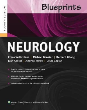Blueprints Neurology, 4e ** - Image 2