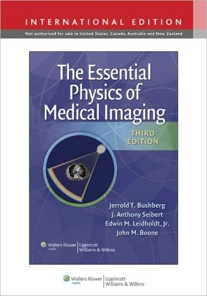 The Essential Physics of Medical Imaging (IE), 3e** - Image 16