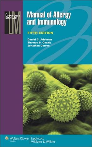 Manual of Allergy and Immunology, 5e** - Image 39