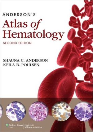Anderson's Atlas of Hematology, 2e** - Image 40