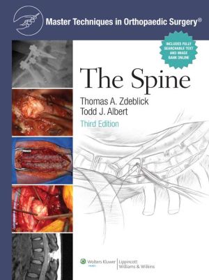 Master Techniques in Orthopaedic Surgery: The Spine, 3e** - Image 5
