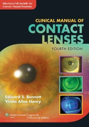Clinical Manual of Contact Lenses, 4e** - Image 24
