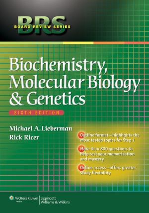 BRS Biochemistry, Molecular Biology and Genetics, 6e ** - Image 13