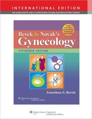 Berek and Novak's Gynecology (IE), 15e** - Image 3