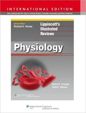 Lippincott Illustrated Reviews: Physiology (IE)** - Image 16