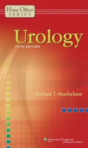 Urology: House Officer Series, 5e**