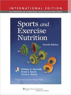 Sports and Exercise Nutrition (IE), 4e** - Image 23