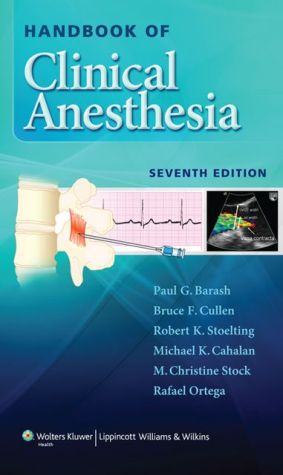 Handbook of Clinical Anesthesia, 7e - Image 45