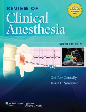 Review of Clinical Anesthesia, 6e - Image 15