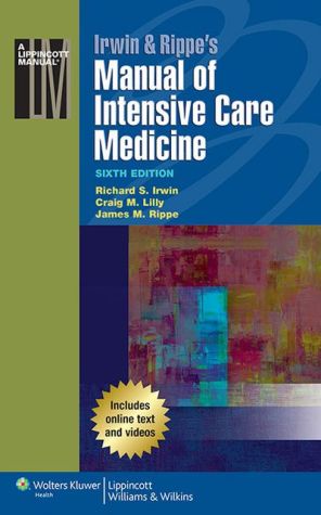 Irwin & Rippe's Manual of Intensive Care Medicine, 6e - Image 33