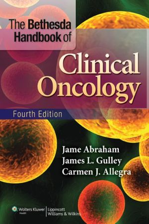 The Bethesda Handbook of Clinical Oncology, 4e ** - Image 11