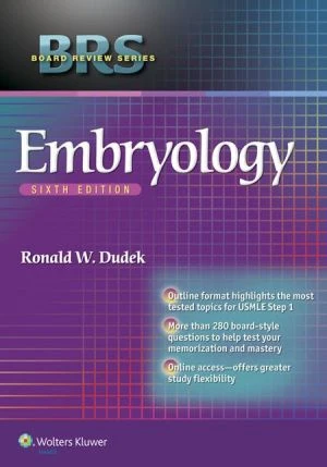 BRS Embryology, 6e** - Image 24