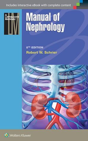 Manual of Nephrology, 8e** - Image 13