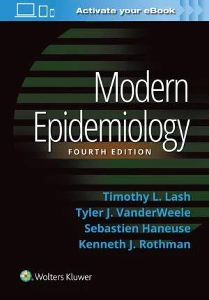 Modern Epidemiology 4e - Image 20