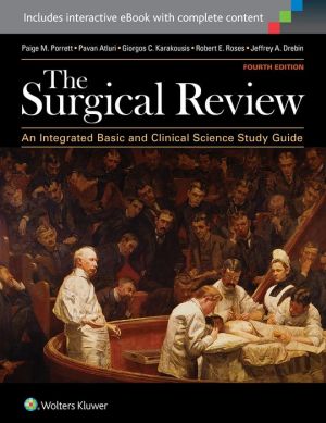 The Surgical Review: An Integrated Basic and Clinical Science Study Guide, 4e - Image 51
