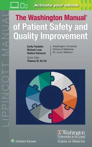 Washington Manual of Patient Safety** - Image 7