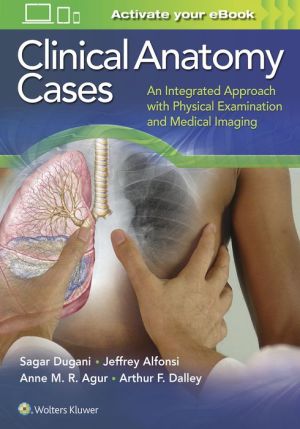 Clinical Anatomy Cases: An Integrated Approach with Physical Examination and Medical Imaging** - Image 38