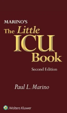 Marino's The Little ICU Book, 2e** - Image 36