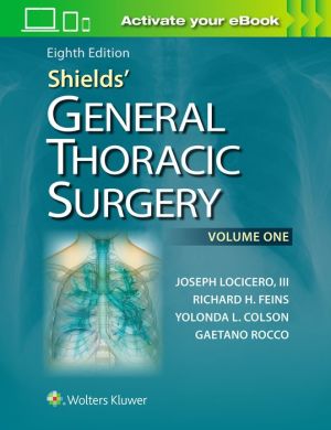 Shields' General Thoracic Surgery, 2-Volume Set, 8e** - Image 14