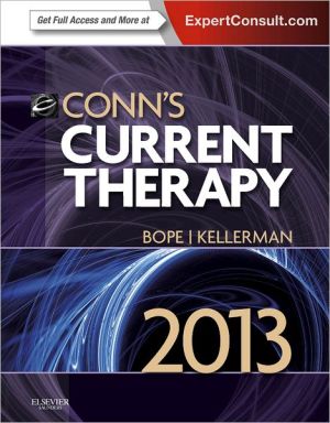 2013 Conn's Current Therapy ** - Image 15